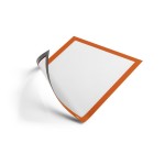 Durable 4869 Magnetic Frame A4 - Orange (5 Pcs / Bag)